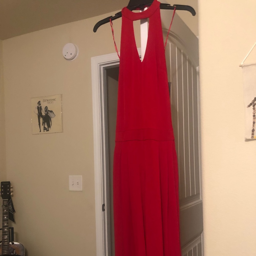 Red Jumpsuit 💄 NWT